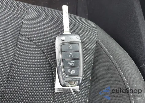 2022 Hyundai Elantra Se из США, поврежденный, VIN 5NPLL4AG1NH062119